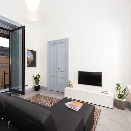 Vico Santa Filomena Apartment Catania Exterior foto
